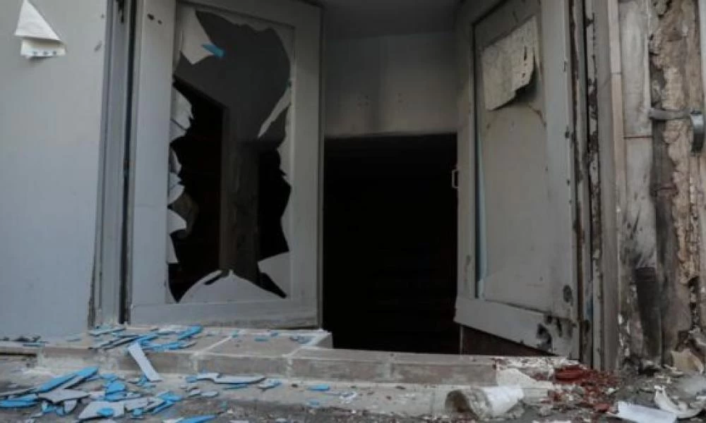 Τρόμος από έκρηξη σε παράνομο τζαμί στον Άγιο Παντελεήμονα